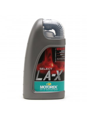 Motorex Select LA-X SAE 5W-30 Motoröl 1l